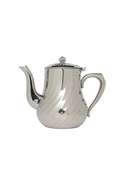 SQUALO إبريق شاي ستانلس ستيل – سعة 1.36 لتر