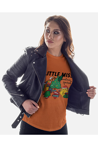 MVRDAR Tricou de Craciun unisex din 100% bumbac pentru femei si barbati