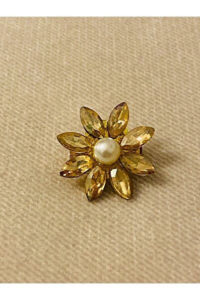 Neel butik Mini Çiçek Broş