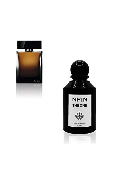 NFIN The One Alternative 08585 — Men's Warm Classic Perfume
