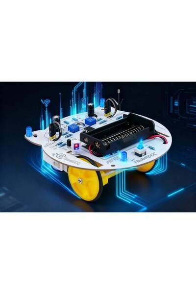 Arduino STEM Coding Robot Cat (MiniCat) - Programmable Smart Robot for Kids