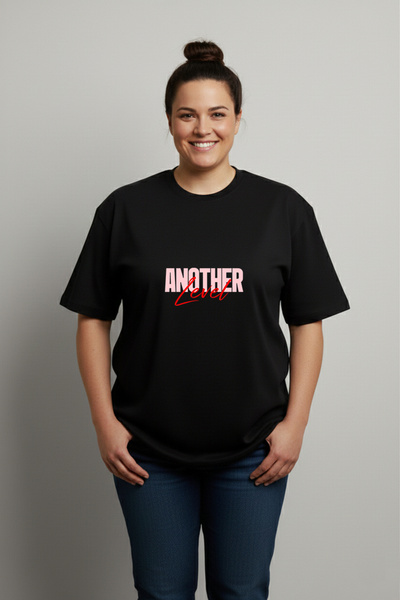 LORVEX Plus Size T-Shirt 5XL |   100% Cotton Comfortable Fit T-Shirt Another Printed