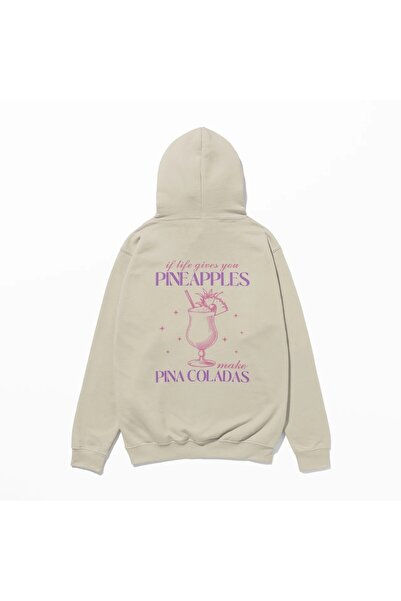 CANDLEMASTORE Pina Colada - Hoodie
