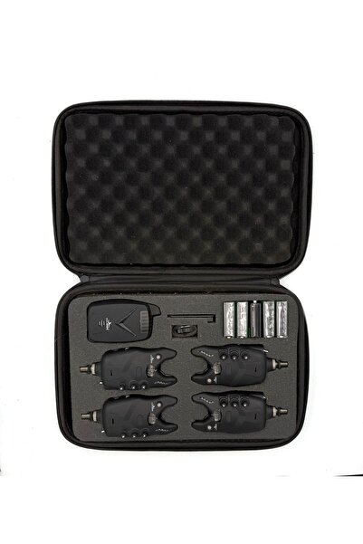 eastshark Set 4 Avertizori / Senzori cu Statie Wireless 213-4NN