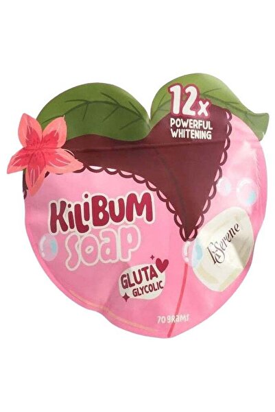 Kserene KiliBUM Gluta Glycolic Soap 3 x 70g