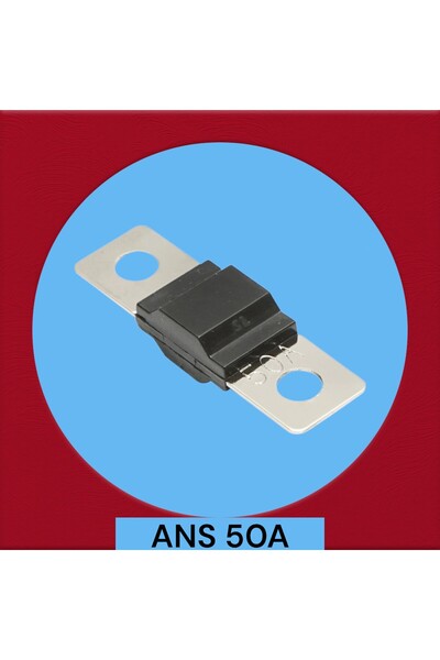 OEM ANS 50A car fuse