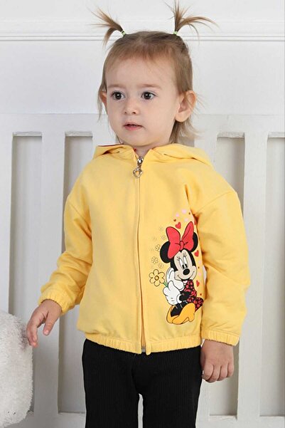 İsobel BEBEK %100 PAMUK HIRKA