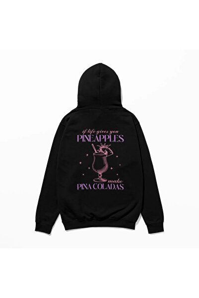 CANDLEMASTORE Pina Colada - Hoodie