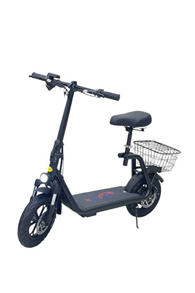 SMART CHILD Abu Salla New 14-inch Scooter with Rear Basket