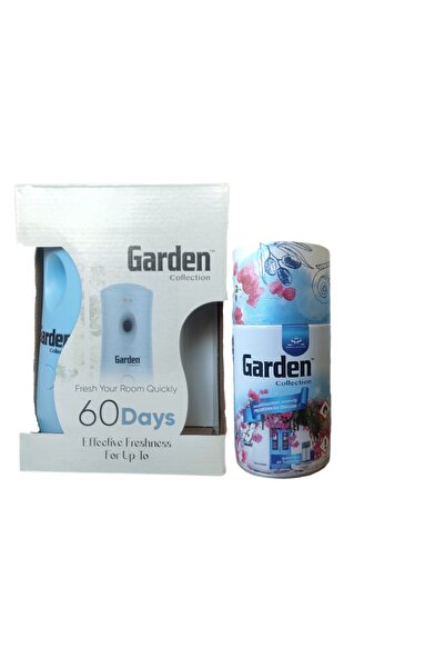 Garden Oda Kokusu Otomatik Makine Air Freshener + Oda Sprey Akdeniz Esintisi ...