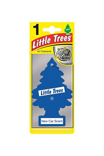 Little Trees معطر جو برائحة البطاقة - رائحة سيارة جديدة