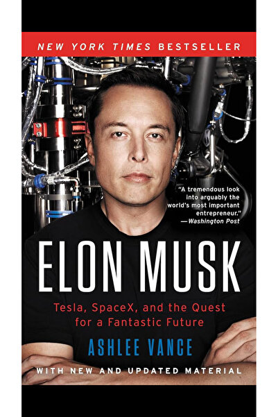 Akara Elon musk book