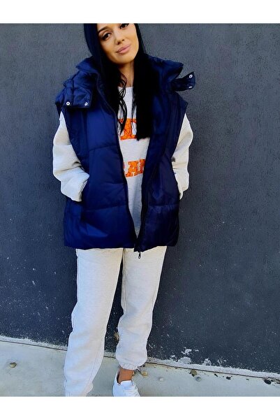 MODALİST Oversized vest