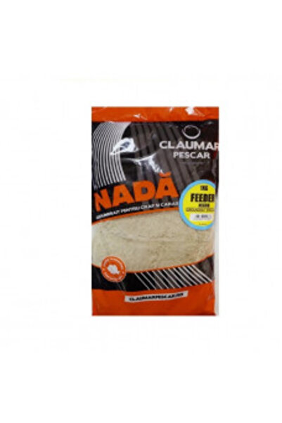 Claumar Special Feeder Bait Black 1KG