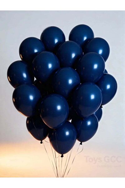 Generic Matte Latex Balloons 20pcs – 12-Inch Thickened Premium Balloons