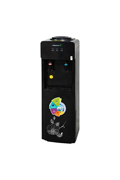 Videocon موزع مياه ساخن وبارد | تحميل علوي | تبريد ضاغط | منخفض الضوضاء | VWD...