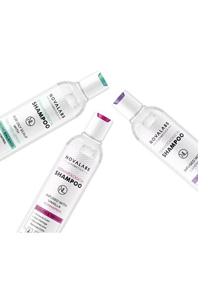 OEM HairRevive Anti-Hair Loss Shampoo with Camphor & Rosemary, Growth Stimulation, BIO, 300ml