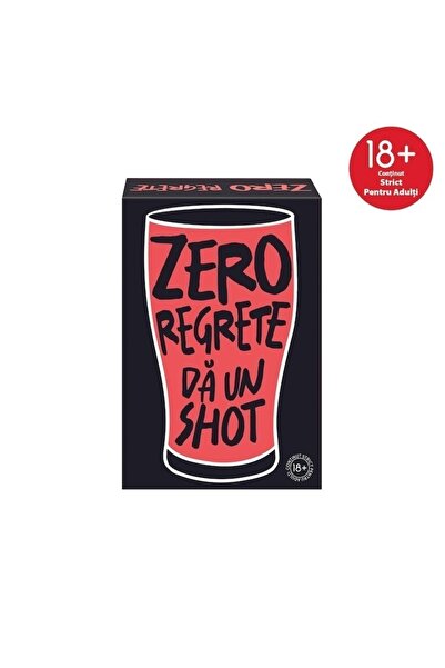 As Games Joc pentru adulți - Zero regrete, încearcă