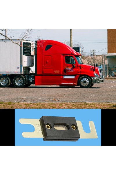 OEM ANL 200A car fuse