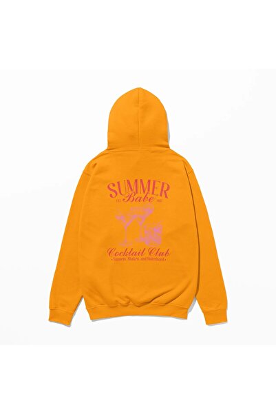 CANDLEMASTORE Summer Babe - Hoodie