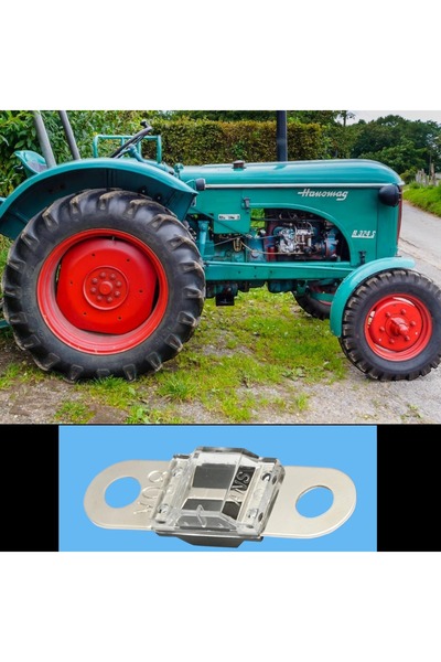 OEM AFD 80A car fuse