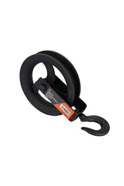 Lawazim Hand Wheel Rope Pulley 120mm Heavy Duty