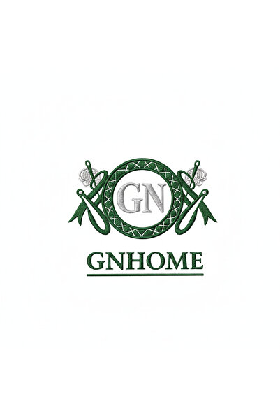 GNHOME 2 Pieces Premium Square Throw Pillow Inner Cushion Beads Silicone Filler