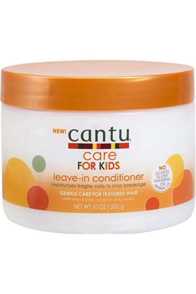 Cantu Care for Kids Leave-In Conditioner, 283g