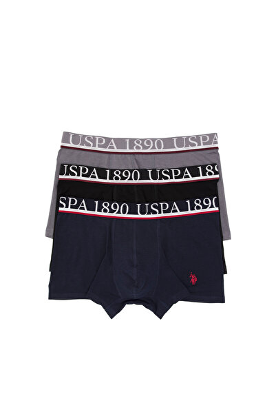 U.S. Polo Assn. Men's Navy Blue Underwear Bottom 50318647-Vr033