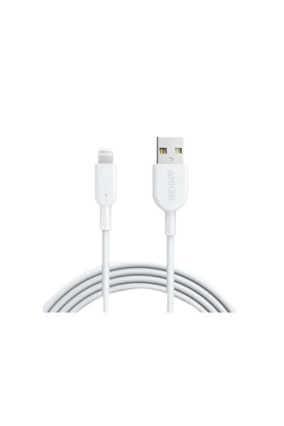 Anker PowerLine II Lightning Cable, 3 ft (0.9 m)