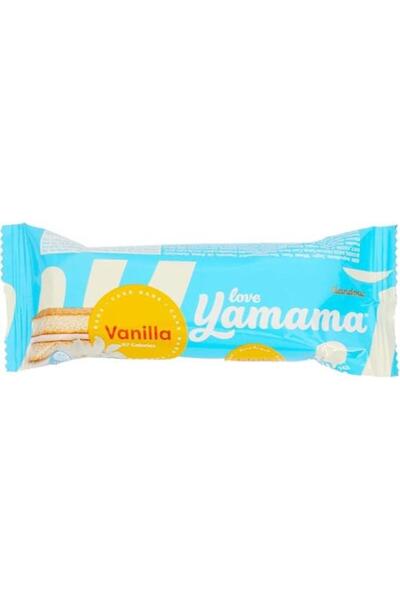 Yamama كيكة الفانيليا 200 جرام
