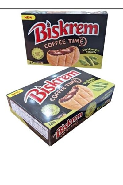 FO Creamy Biscuit with Cardamom Flavor 432g