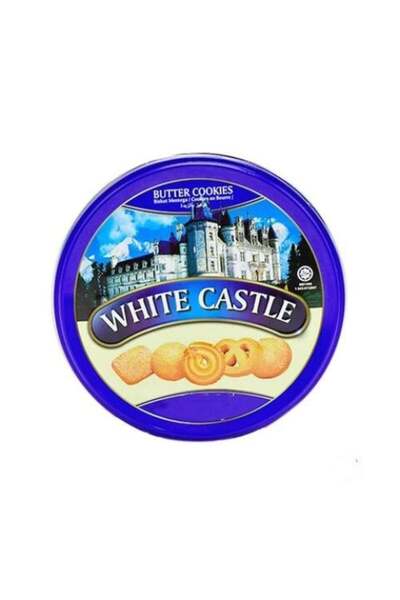 FO Butter Cookies 114 grams