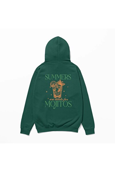 CANDLEMASTORE Summer Mojito - Hoodie