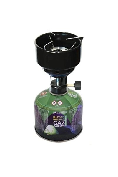 Orcamp Nargile Ocağı - - Siboplu - NO-192-230 + 230 gr Tüp