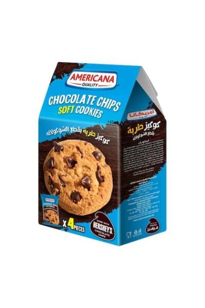 FO Soft Cookies with Chocolate Chips 160g