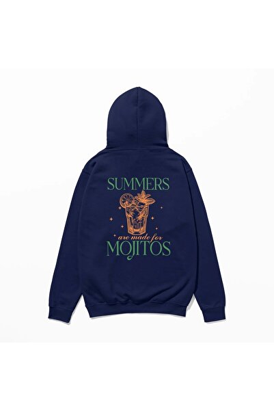CANDLEMASTORE Summer Mojito - Hoodie