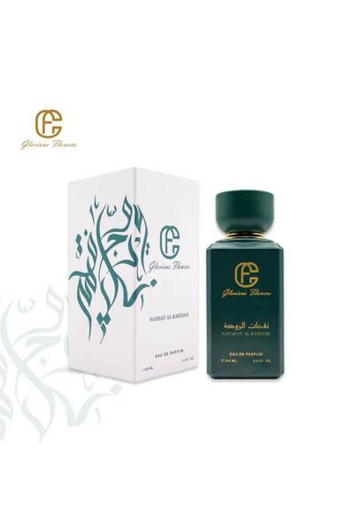 Glorious Flowers Perfume Nafahat Al-Rawda (Garden Breeze)
