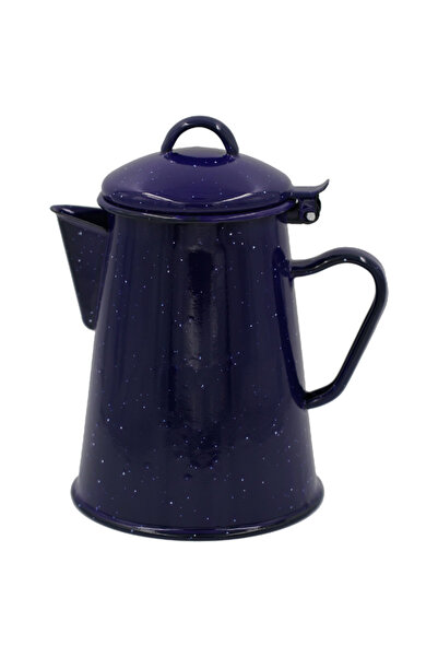 Orcamp Retro Enamel Teapot - (Out-1300)