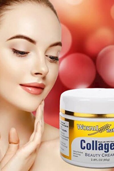 Fruit the of Wokali Kolajen özlü Güzellik Kremi 80 Gr.