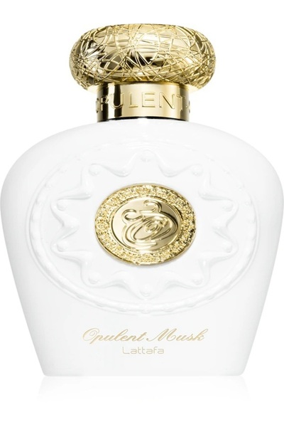 lattafa Opulent Musk Eau de Parfum for women