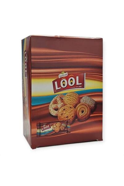 FO Butter Cookies Lool – 6 Pieces × 44g