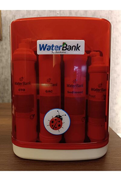 water bank Waterbank Cool 5 filtre 13 Aşamalı