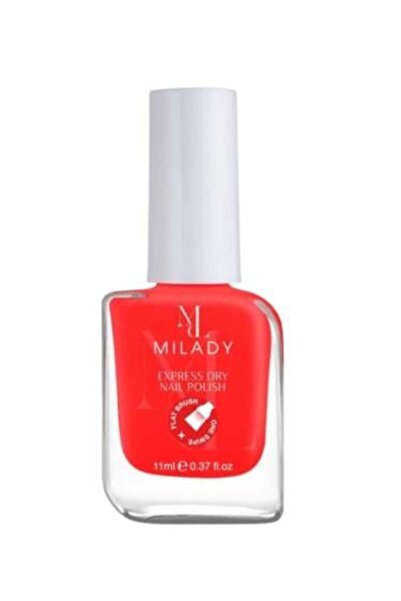 MİLADY طلاء أظافر ميليدي - 566