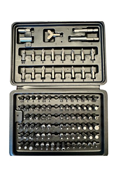 OEM Professional 95-bit CR-V kit with 5 special adapters, auto-moto repairs, household appliances