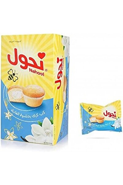 F05 Vanilla Cupcake 384 grams