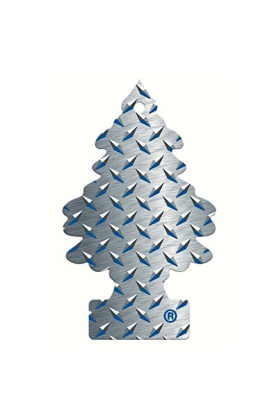 Little Trees معطر جو للسيارة - فولاذ نقي (U1P17152)