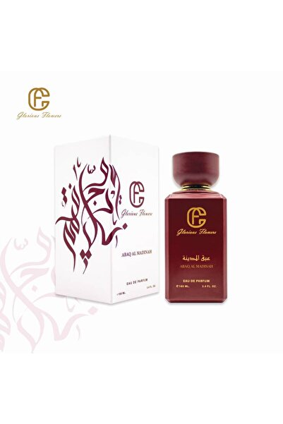 Glorious Flowers Perfume Fragrance of the City (Abaq Al-Madina)