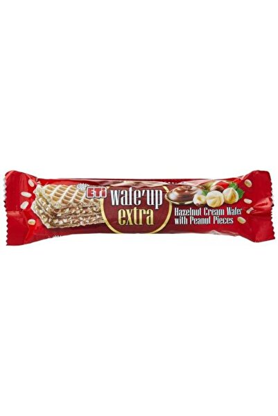 FOFO رقائق الويفر مع الشوكولاتة والبندق - 4 قطع