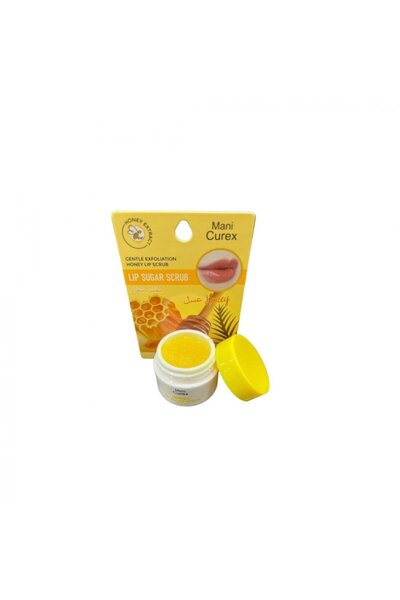 BEAUTY AND HEALTH Mini Corks Honey Lip Scrub 51
